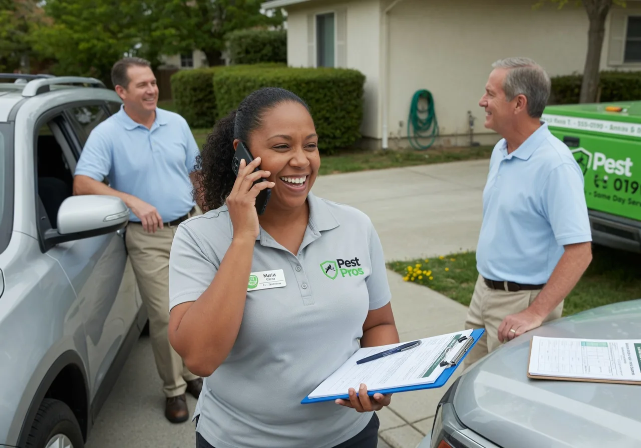 Pest Control Arvonia, VA FAQs